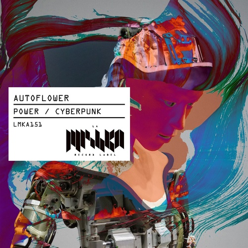 AUTOFLOWER - Cyberpunk [LMKA151]
